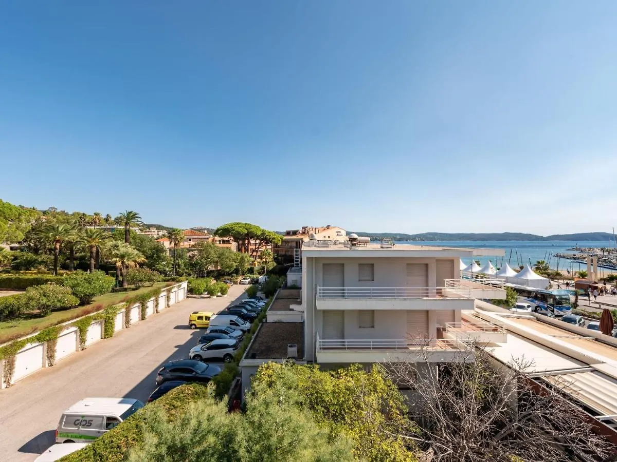 Apartment Les Hesperides-1 By Interhome Cavalaire-sur-Mer
