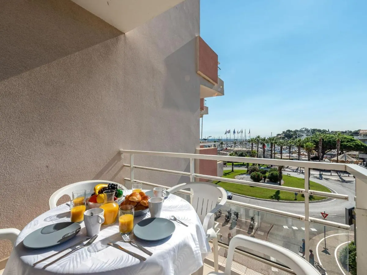 Apartment Les Hesperides-1 By Interhome Cavalaire-sur-Mer