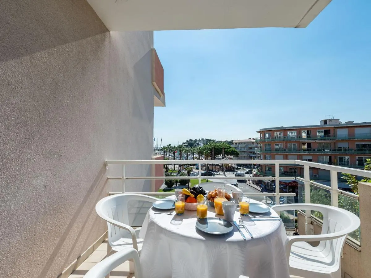 Apartment Les Hesperides-1 By Interhome Cavalaire-sur-Mer Franciaország