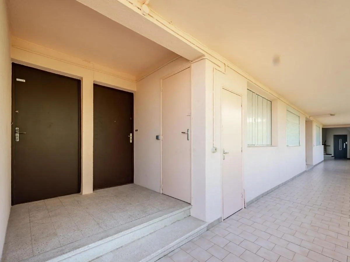 Apartment Les Hesperides-1 By Interhome Cavalaire-sur-Mer