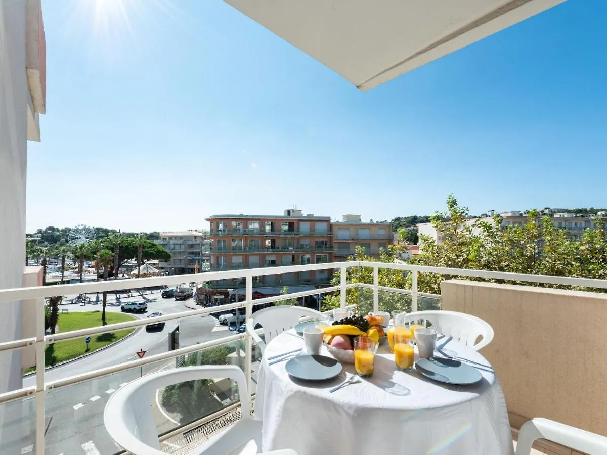 Apartment Les Hesperides-1 By Interhome Cavalaire-sur-Mer