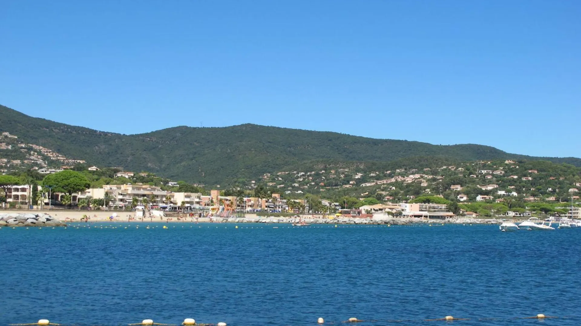 Apartment Les Hesperides-1 By Interhome Cavalaire-sur-Mer 0*,  Franciaország