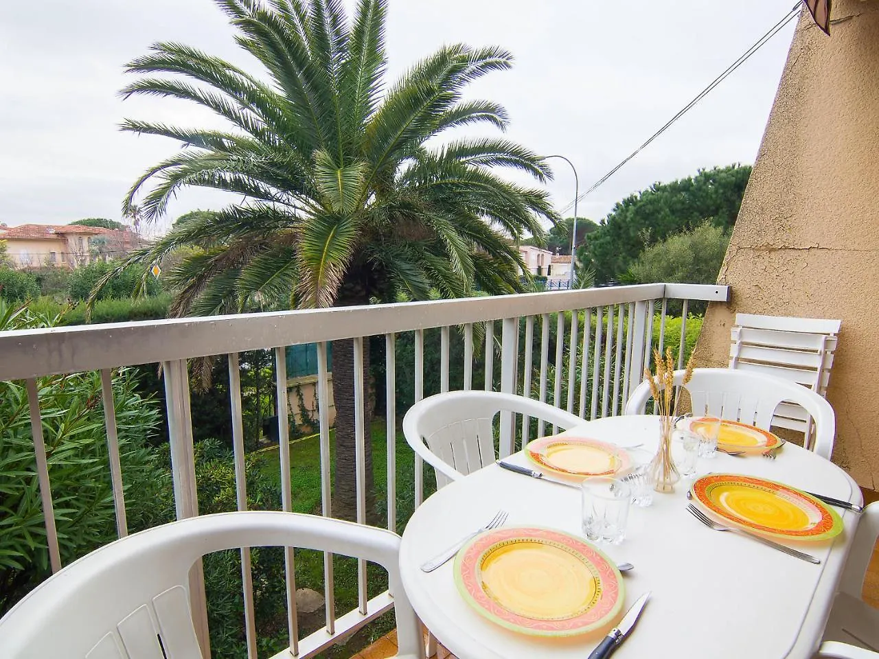 Apartment Les Hesperides-1 By Interhome Cavalaire-sur-Mer