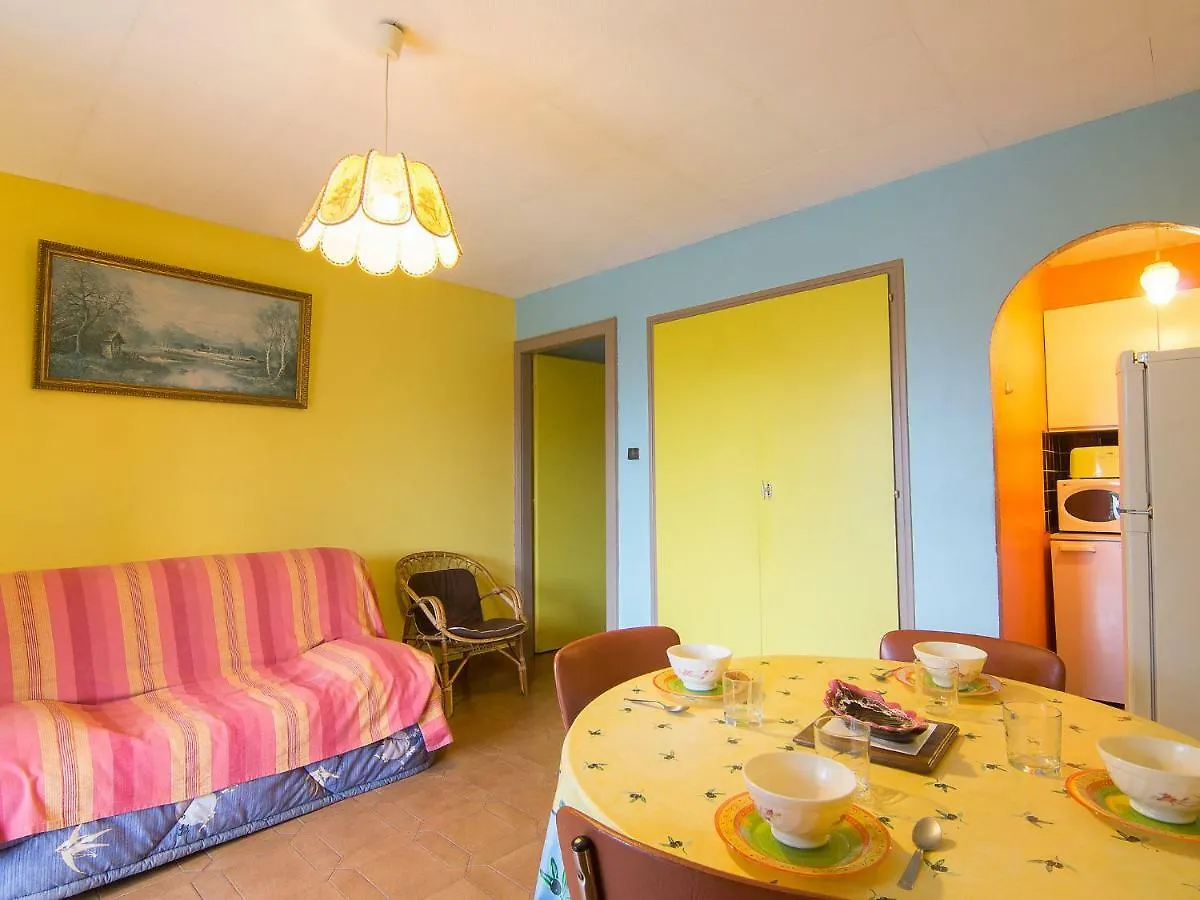Apartment Les Hesperides-1 By Interhome Cavalaire-sur-Mer