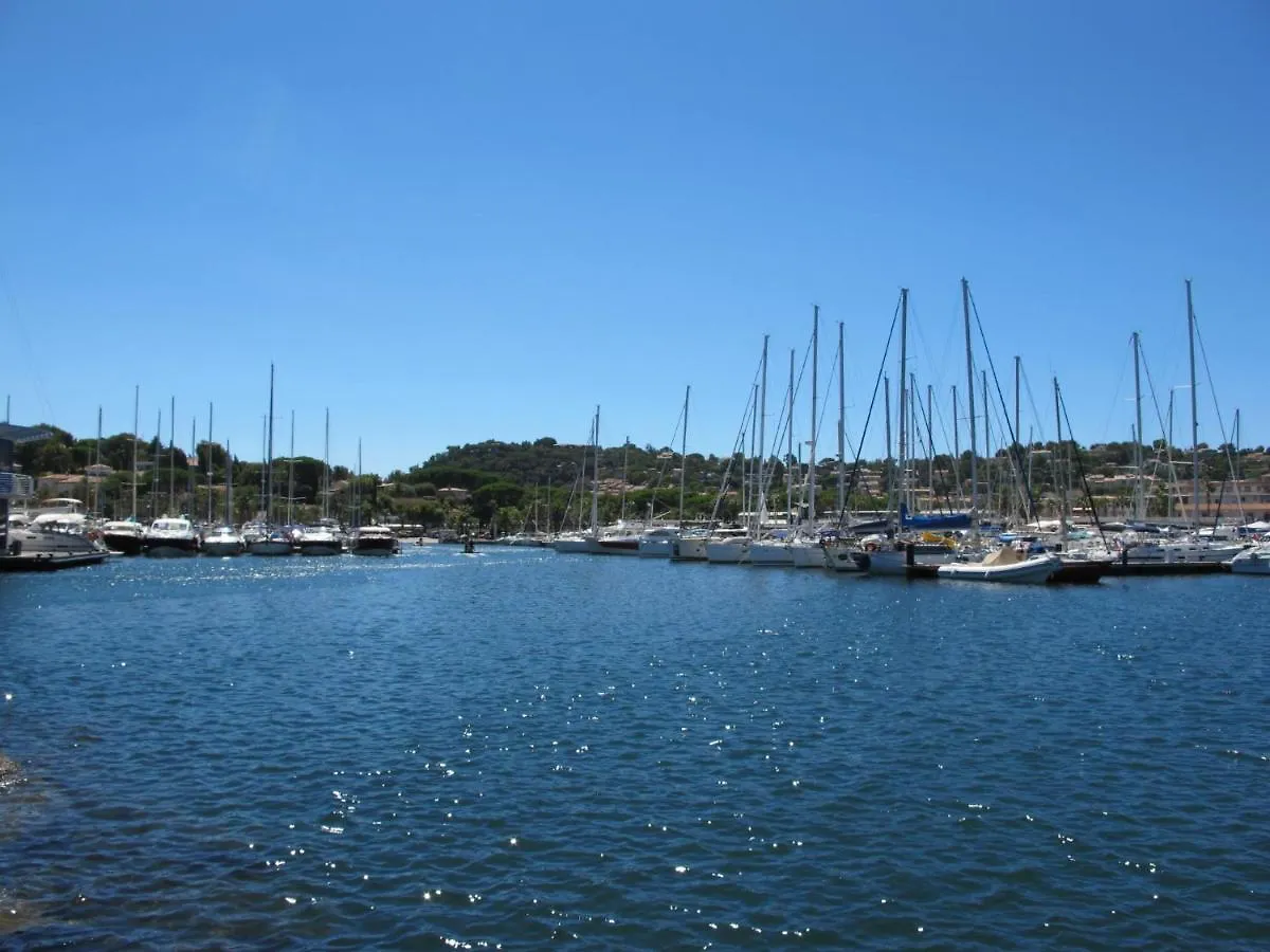 Apartment Les Hesperides-1 By Interhome Cavalaire-sur-Mer France
